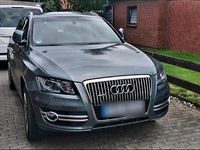 Second-hand Audi Q5 S-line plus 239 CP (175 kW) 2011 Gri SUV