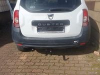 Second-hand Dacia Duster 105 CP (77 kW) 2012 Gri SUV