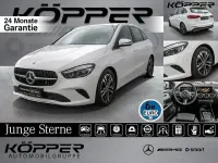 Gebraucht Mercedes B220 Advanced 204 PS (150 kW) 2025 Polarweiss Kleinwagen