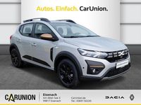 Gebraucht Dacia Sandero Extreme 91 PS (66 kW) 2024 Moonstone grau metallic Kleinwagen