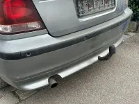 Gebraucht BMW 316 Compact 116 PS (85 kW) 2004 Grau Kleinwagen