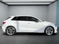 Gebraucht Audi S3 Sportback 333 PS (244 kW) 2024 Weiß Kleinwagen