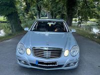 gebraucht Mercedes E320 Avantgarde