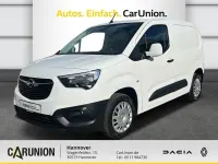 Gebraucht Opel Combo Life Selection 102 PS (75 kW) 2021 Ewp  lack weiss banquise (weiß) Van / Kleinbus