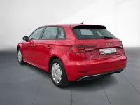 Gebraucht Audi A3 Design 204 PS (150 kW) 2020 Tangorot metallic Limousine