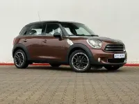 Occasion Mini Cooper D Countryman 112 ch (82 kW) 2016 Marron SUV