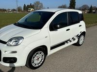 Gebraucht Fiat Panda Pop 69 PS (50 kW) 2017 Weiß Kleinwagen