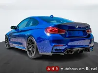 Gebraucht BMW M4 Competition Edition 450 PS (330 kW) 2019 Blau Coupé