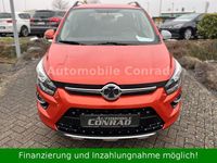 Gebraucht Baic X25 111 PS (81 kW) 2019 Orange Limousine