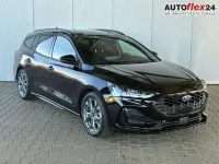 Neu Ford Focus ST-Line X 155 PS (114 kW) 2025 Agate black Kombi