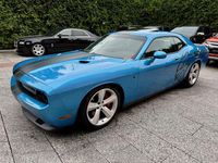 Second-hand Dodge Challenger 431 CP (317 kW) 2009 Albastru Coupe