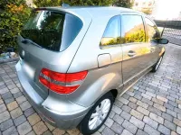 Gebraucht Mercedes B150 95 PS (69 kW) 2006 Grau Van / Kleinbus