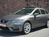 Gebraucht Seat Leon ST XCELLENCE 150 PS (110 kW) 2017 Grau Kombi