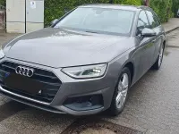 Gebraucht Audi A4 163 PS (119 kW) 2020 Grau Limousine