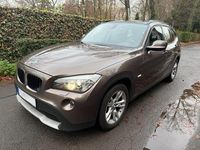 Gebraucht BMW X1 177 PS (130 kW) 2012 Braun SUV