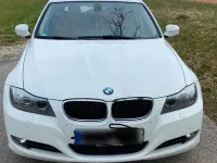 Gebraucht BMW 320 184 PS (135 kW) 2011 Weiß Kombi