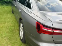 Gebraucht Audi A6 Comfort 299 PS (219 kW) 2020 Grau Limousine