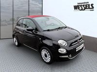 Gebraucht Fiat 500C Lounge 69 PS (50 kW) 2017 Schwarz Cabrio