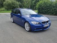 gebraucht BMW 320 i E91