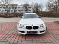 Gebraucht BMW 118 Performance 177 PS (130 kW) 2012 Weiß Kleinwagen