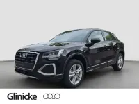 Ny Audi Q2 Advanced Plus 150 HK (110 kW) 2025 Sort SUV