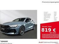 Gebraucht Audi RS3 Ambiente 400 PS (294 kW) 2025 Grau Limousine