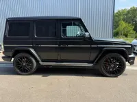 Gebraucht Mercedes G63 AMG AMG 571 PS (419 kW) 2018 Schwarz SUV