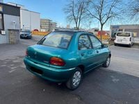 Gebraucht Mazda 121 74 PS (54 kW) 1996 Kleinwagen