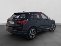 Gebraucht Audi Q3 Advanced 150 PS (110 kW) 2025 Schwarz SUV