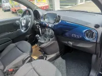 Gebraucht Fiat 500C 2024 Blau Cabrio