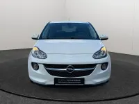 Gebraucht Opel Adam Jam 87 PS (63 kW) 2014 Weiß Kleinwagen