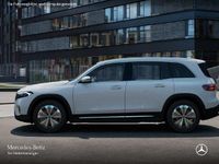 Gebraucht Mercedes EQB250 Advanced Plus 139 kW (190 PS) 2025 Polarweiß SUV
