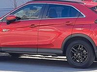 Gebraucht Mitsubishi Eclipse Cross Plus 188 PS (138 kW) 2022 Rot SUV