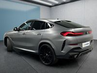 Gebraucht BMW X6 M Sport 352 PS (258 kW) 2025 Grau SUV