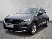 gebraucht VW T-Roc T-ROC Sport2.0 TDI DSG Sport 4Mo Navi/LED/SHZ