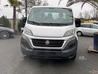 Gebraucht Fiat Ducato 177 PS (130 kW) 2017 Weiß Van