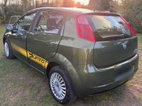 Gebraucht Fiat Punto 65 PS (47 kW) 2006 Grün Kleinwagen