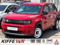 Neu Fiat Grande Panda Red 83 kW (113 PS) 2025 Red by fiat Kleinwagen
