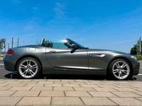 Gebraucht BMW Z4 Performance 204 PS (150 kW) 2010 Grau Cabrio