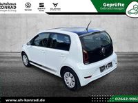 Gebraucht VW up! 65 PS (47 kW) 2020 Weiß Kleinwagen