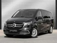 Gebraucht Mercedes V300 Avantgarde Edition 360 PS (264 kW) 2023 Schwarz Van / Kleinbus