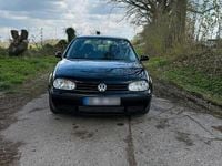 Second-hand VW Golf IV 75 CP (55 kW) 2000 Negru Berlinǎ