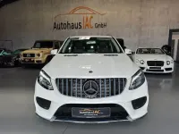 Gebraucht Mercedes GLE350 AMG 258 PS (189 kW) 2018 Weiß SUV