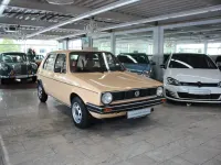 Gebraucht VW Golf II 69 PS (50 kW) 1983 Beige Kleinwagen