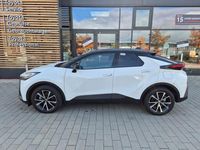 Gebraucht Toyota C-HR 223 PS (164 kW) 2025 040)/ black (202) (weiss SUV