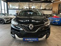 Gebraucht Renault Kadjar XMOD 131 PS (96 kW) 2016 Schwarz SUV