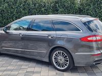 Gebraucht Ford Mondeo Vignale 150 PS (110 kW) 2017 Grau Kombi