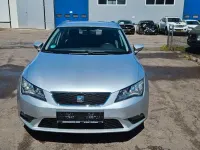 Occasion Seat Leon ST Style 105 ch (77 kW) 2014 Argent Break