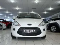 Gebraucht Ford Ka Trend 69 PS (50 kW) 2014 Crystalweiß Kleinwagen