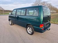 gebraucht VW Multivan T42.5 TDI Bus Wohnmobil Zulassung